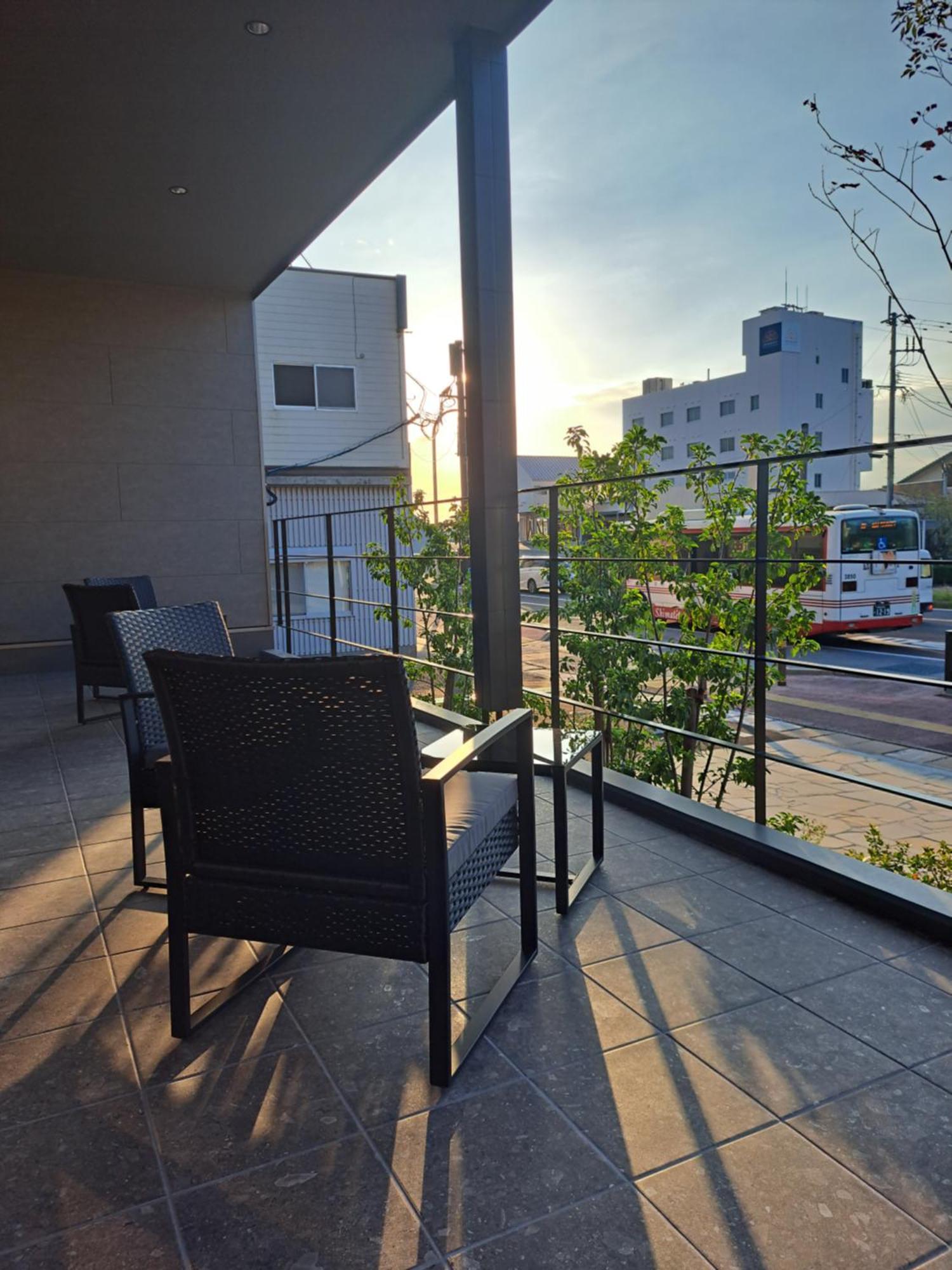 Ryokan Yunoka Unzen Exterior foto