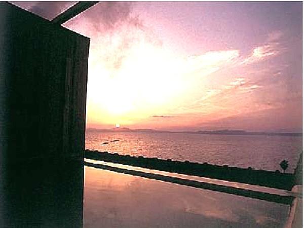 Ryokan Yunoka Unzen Exterior foto